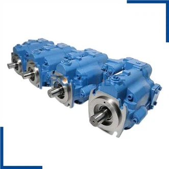 Eaton Mobile muuttuvatilavuusmäntäpumput PVM PVQ