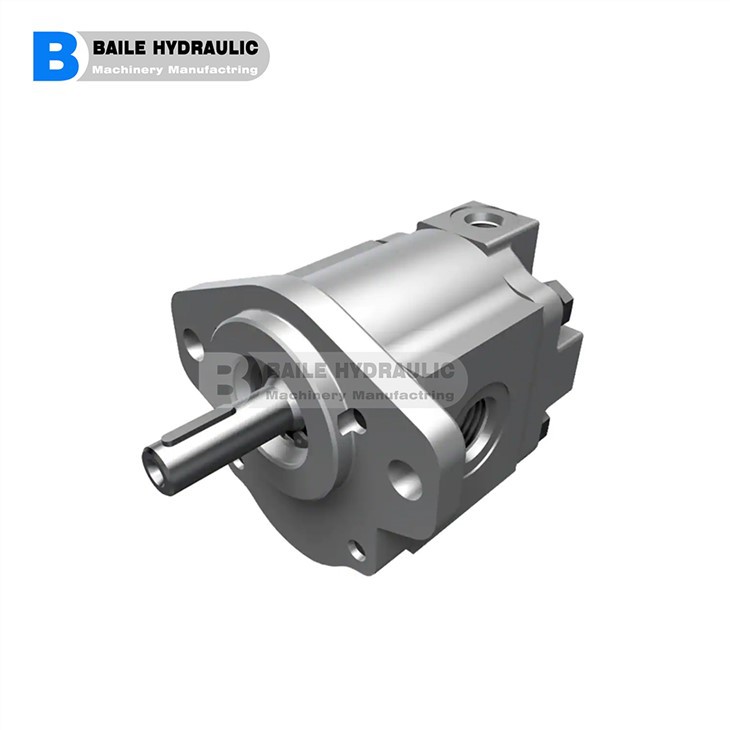 PARKER Parker 500 Series Gear Pumps And Motors PGP505 PGP511 PGP517 PGM505 PGM511 PGM517