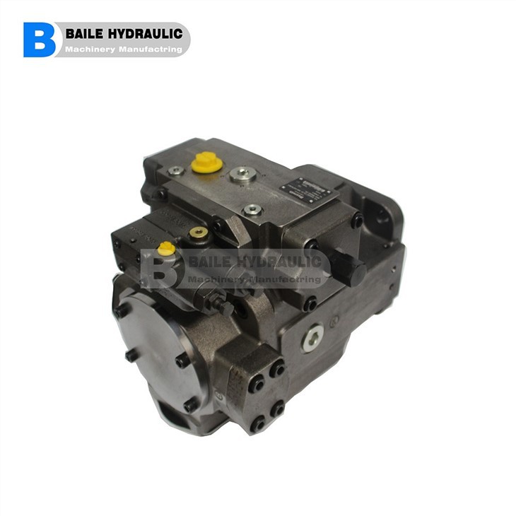 REXROTH Axial Piston Variable Pump A4VSO Series Power Control LR2 LR3 LR2N LR3N