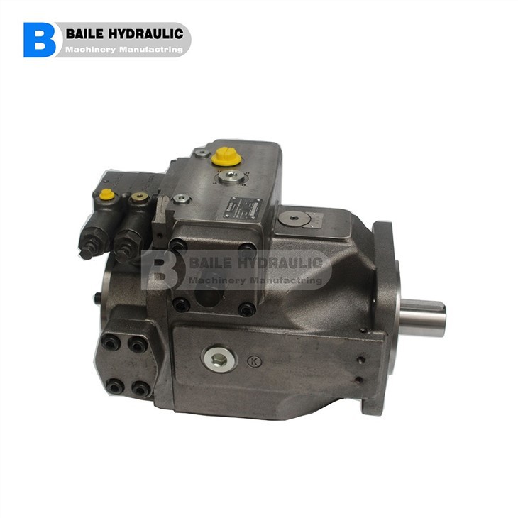 REXROTH Axial Piston Variable Pump A4VSO Series Power Control LR2 LR3 LR2N LR3N