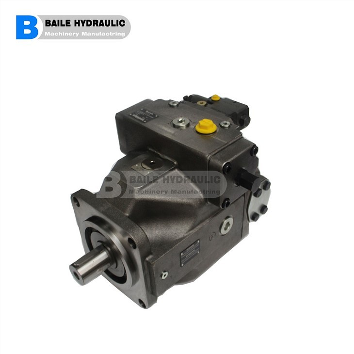 REXROTH Axial Piston Variable Pump A4VSO Series Power Control LR2 LR3 LR2N LR3N