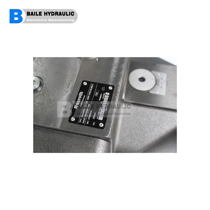 REXROTH Axial Piston Variable Pump A4VSO Series Power Control LR2 LR3 LR2N LR3N