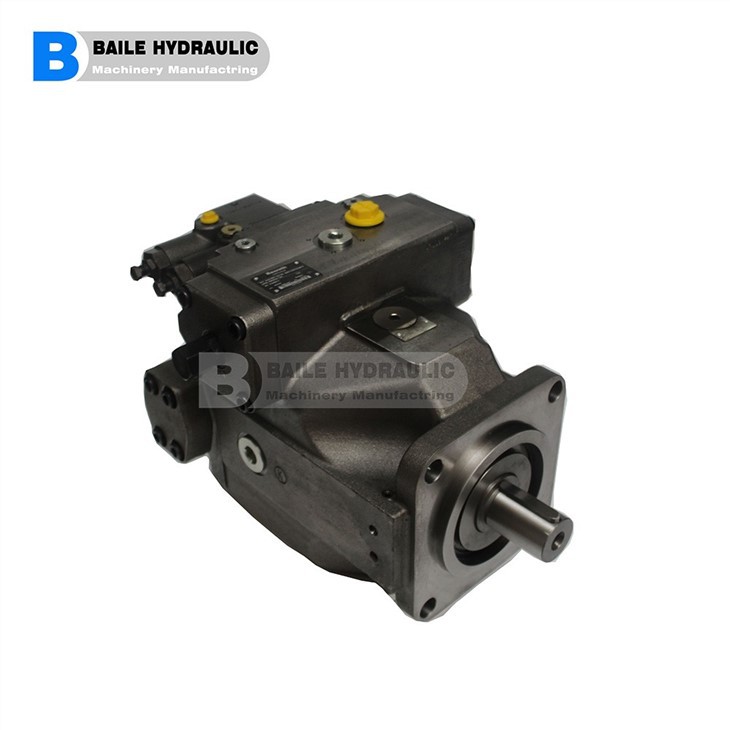 REXROTH Axial Piston Variable Pump A4VSO Series Power Control LR2 LR3 LR2N LR3N