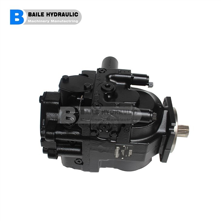 SAUER DANDOSS Series 90 Axial Piston Pumps 90L042 90L055 90L075 90L100 90L130 90L180 90L250 90R042 90R055 90R075 90R100 90R130 90R180 90R250