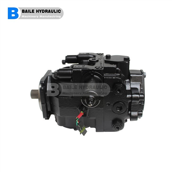 SAUER DANDOSS Series 90 Axial Piston Pumps 90L042 90L055 90L075 90L100 90L130 90L180 90L250 90R042 90R055 90R075 90R100 90R130 90R180 90R250