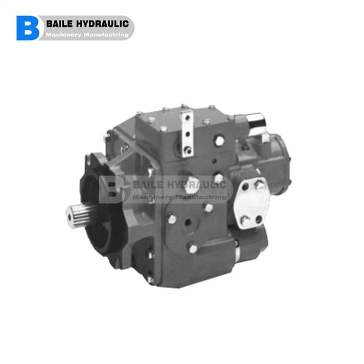 SAUER DANFOSS SSeries 20 Axial Piston Motors Frame Size 033 052 070 089 119 166 227 334
