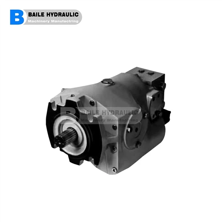 SAUER DANFOSS SS-sarjan 20 aksiaalimäntämoottorien rungon koko 033 052 070 089 119 166 227 334
