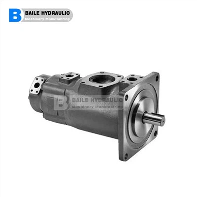 TOKYO KEIKI SQP -sarjan hiljaiset kolminkertaiset kiinteätilavuuksiset siipipumput SQP211 SQP311 SQP321 SQP421 SQP431 SQP432