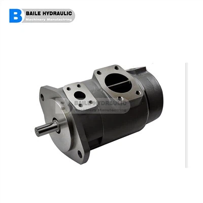 TOKYO KEIKI SQP/SQPS -sarjan hiljaiset kaksinkertaiset kiinteätilavuuksiset kaksoissiipipumput SQP21 SQP31 SQP41 SQP32 SQP42 SQP43 SQPS21 SQPS31 SQPS41 SQPS32 SQPS42 SQPS43