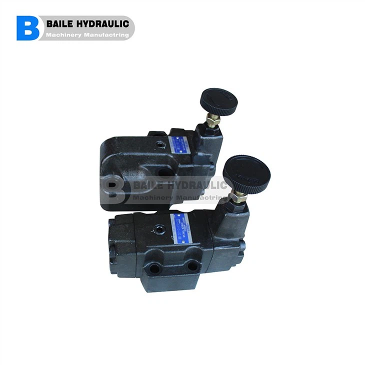 YUKEN RBG Pressure Reducing And Relieving Valves RBG-03 RBG-06