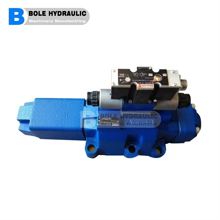 0811404611 4WRPEH6C4B12L-20/G24K0/A1M 4WRPEH6C4B12L-2X/G24K0/A1M 4WRPEH 6 Series Valves