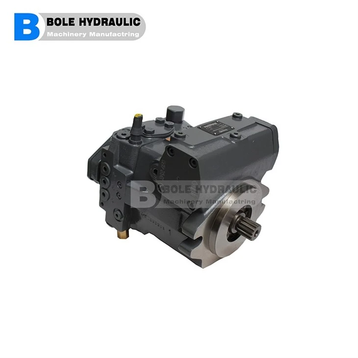 2947293M91 Tandem Pump For Komatsu 66C/D