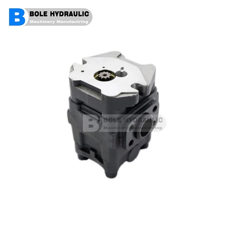 705-11-38010 Sal (3) 080 Komatsu Gear Pump D60P D65E D65P D70LE D85E D85ESS 13.242KGS