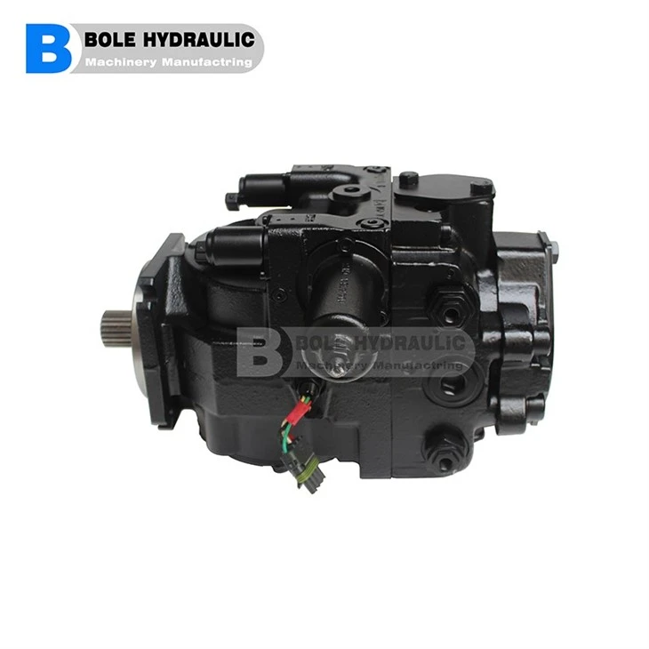 90L250 Danfoss Series 90 Axial Piston Pump For Closed Circuit