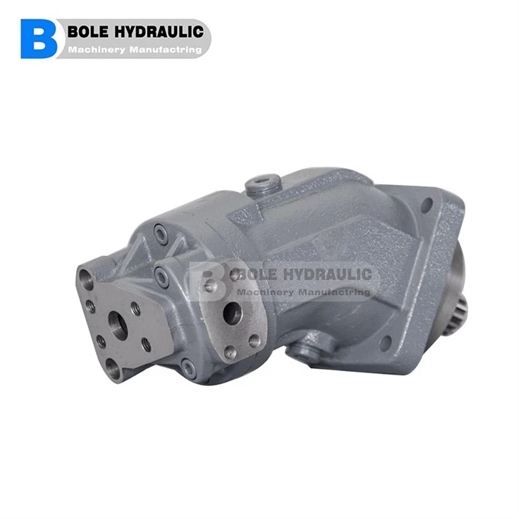 A2FE250 Motor Rexroth A2FE250 Fixed Plug-In Motor