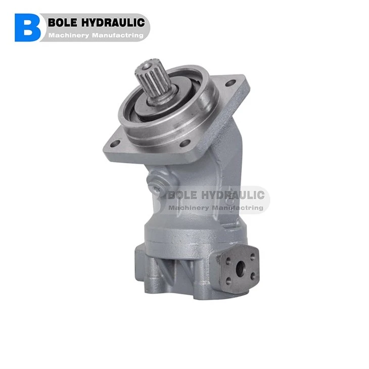 A2FE250 Motor Rexroth A2FE250 Fixed Plug-In Motor