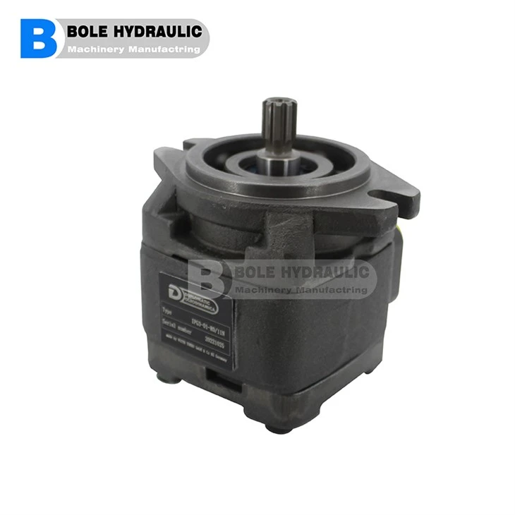 Bosch rexroth pr 4-3 x/10, 00-500 RA01M01 R901089173 Radiaal Männän pumput säteittäiset mäntäpumput: R4. -3 x/