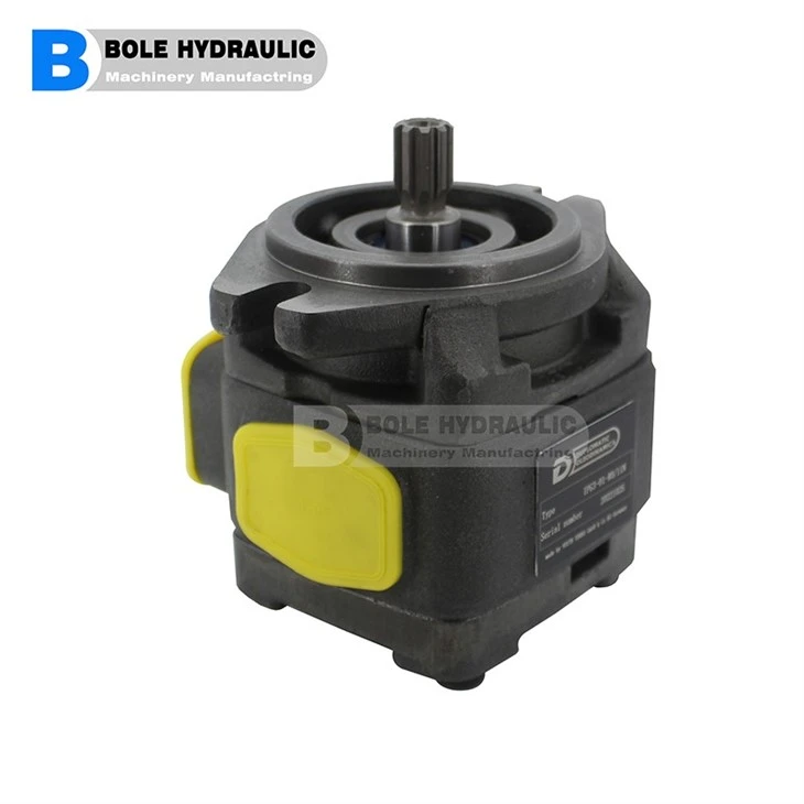 BOSCH REXROTH PR4-3X/5,00-500RA01V03 R901192008 Radial Piston Pumps Radial Piston Pumps: R4.-3x/