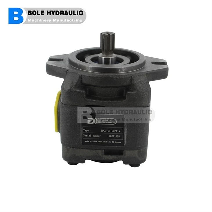 BOSCH REXROTH PR4-3X/6,30-500RA01M02 R901088869 Radial Piston Pumps Radial Piston Pumps: R4.-3x/