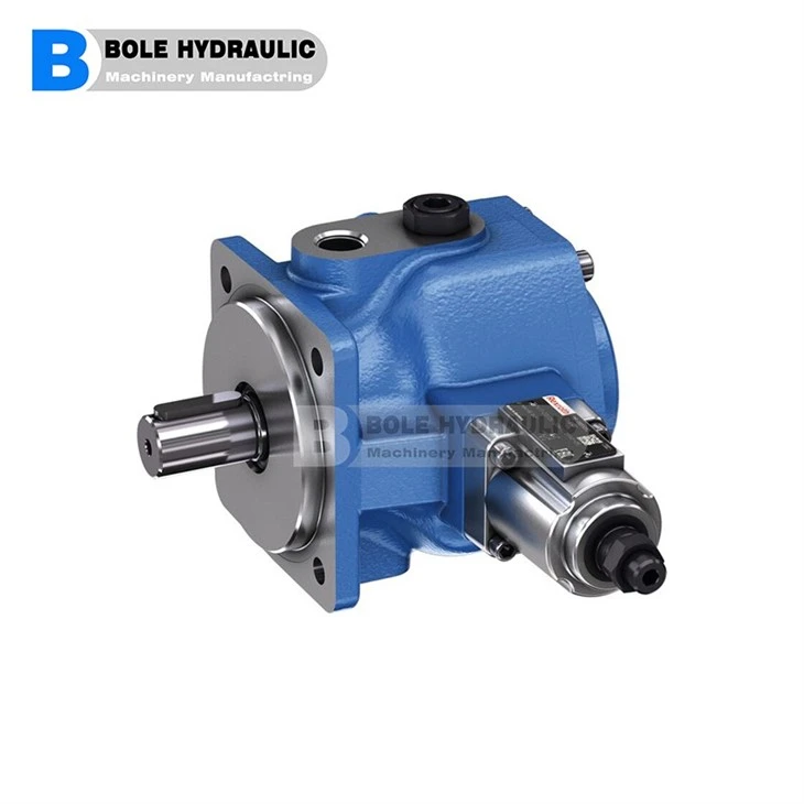 BOSCH REXROTH PVQ21-1X/068-027RB15DDMB R987108709 Vane Pumps Fixed Vane Pumps: PVQ 21.-1x/