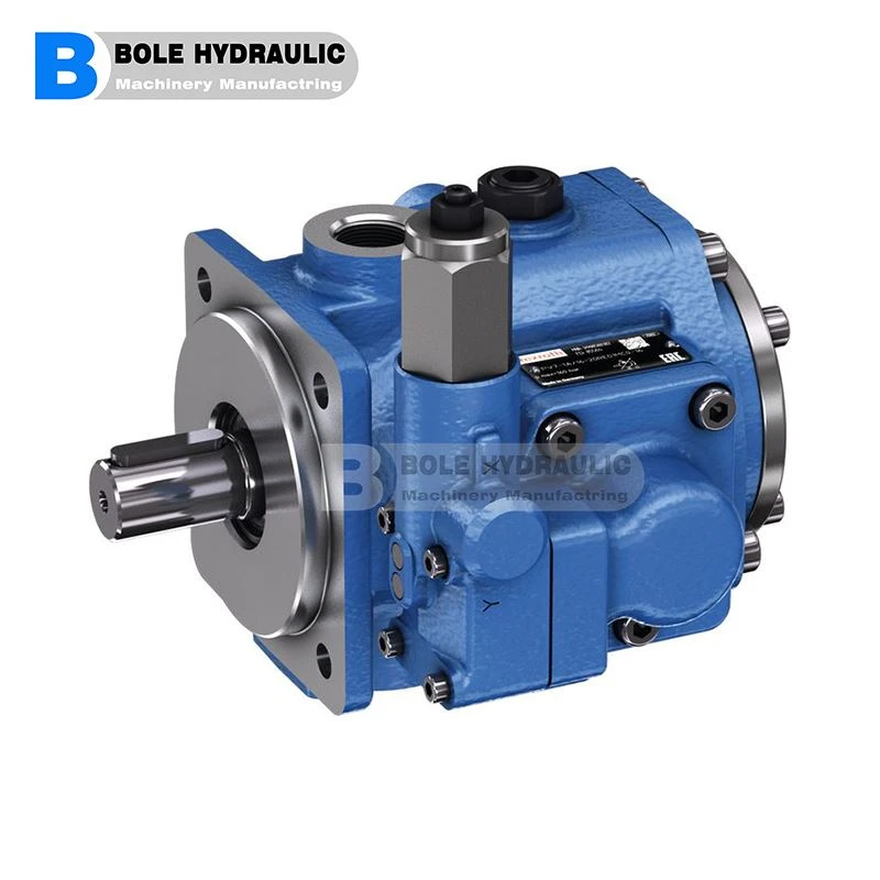 Bosch rexroth pvq 21-1 x/068-027 rb15ddmb R987108709 VANE -pumput Kiinteät siipipumput: pvq 21. -1 x/x/