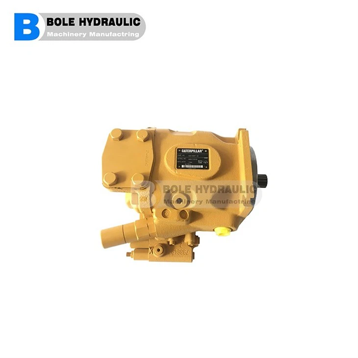 CAT Fan Motor Pump P/N: 255-6805