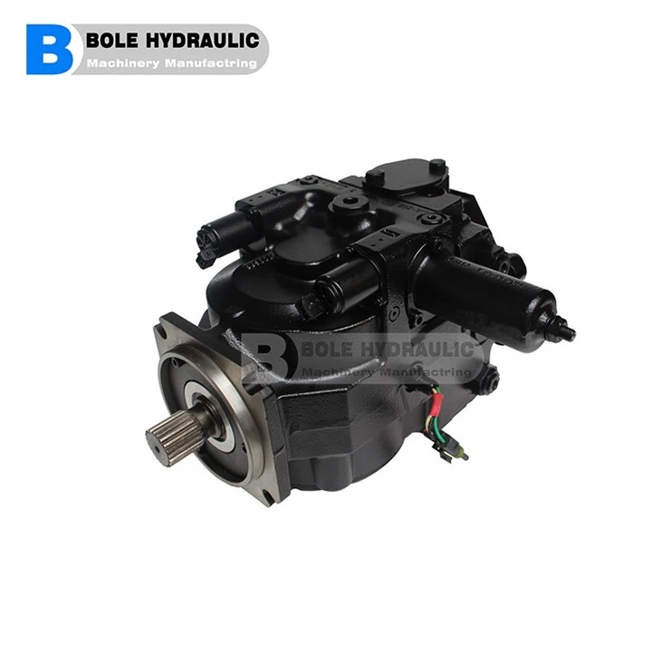 Danfoss 90L180 90 Series Hydraulic Piston Pump 90-L-180