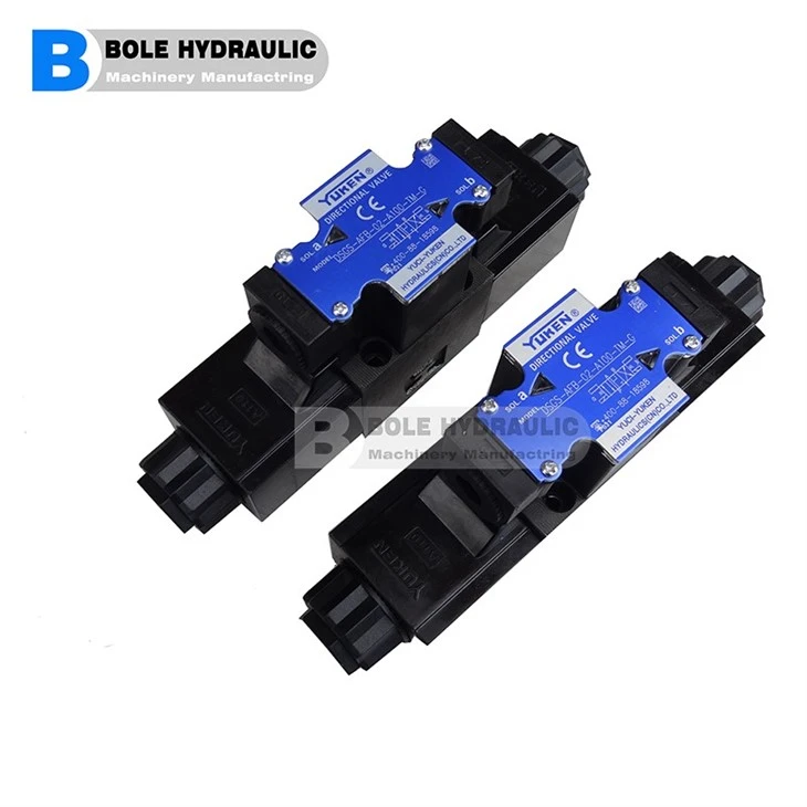 DSG-01-3C3-D24-C-70 Solenoid Operated Directional Valves