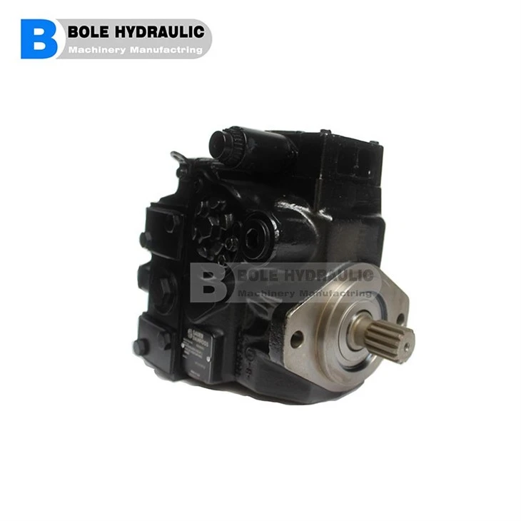 H1P053R Pump Danfoss H1-P-053-R Series H1 Axial Piston Pump
