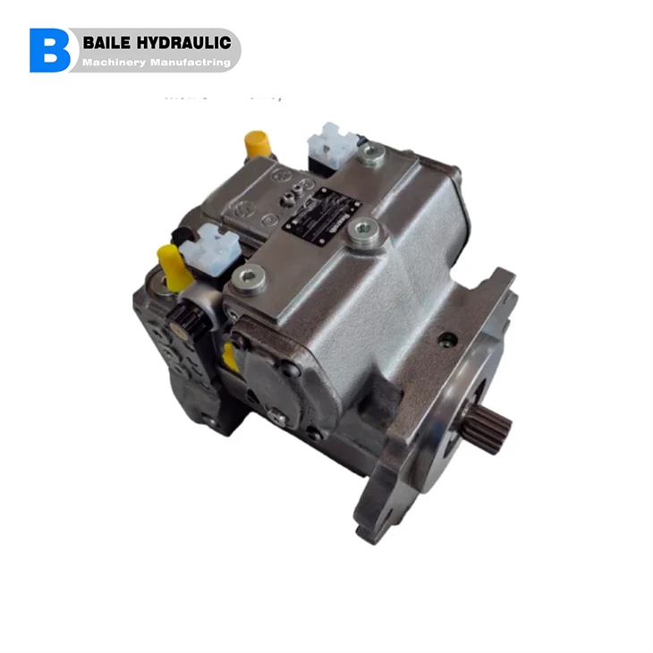 Hydraulic Pump For Cat 105-3635