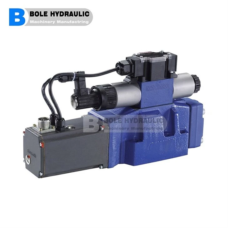 R900423261 2FRM10-31/50LB 2FRM10-3X/50LB Rexroth 2-Way Flow Control Valve Type 2FRM