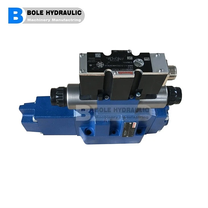 R901004329 4WRZE25W8-220-7X/6EG24N9K31/F1D3M Rexroth Proportional Valves On Sale