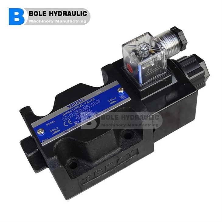 Rexroth 4WEH22J2-7X/6EG24N9ETS2K4/B08 Directional Valves