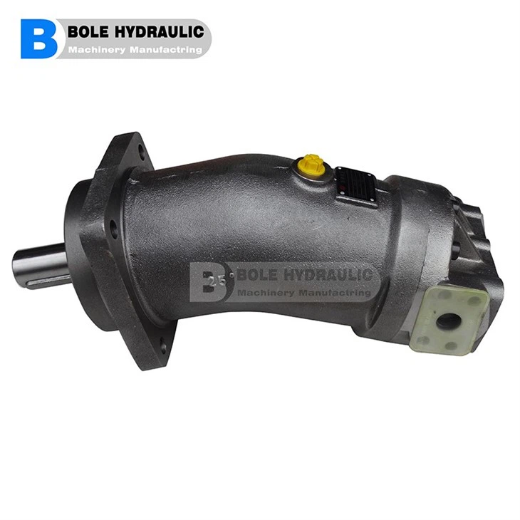 Rexroth A2FM160 Series 6 Axial Piston Fixed Motor