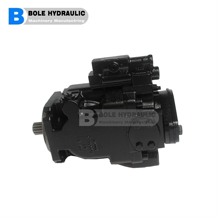 Sdanfoss Jrls60 Pump Series 45 Hydraulinen mäntäpumppu JR-L-S60