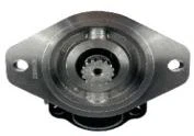 Pää hydraulipumpun vaihde 36/29 cm3/Rev 332/F9030 JCB 3CX 4CX 1400B 214