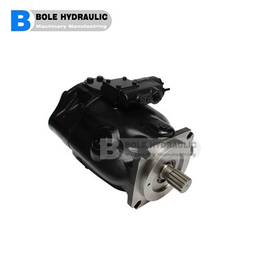 Parker Hannifin 20/925339 JCB 3CX Twin Hydraulic Pump 36 + 26 cc/Rev