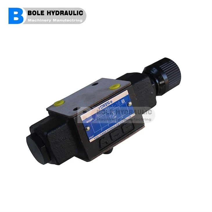 Yuken 01 Series Modular Valve